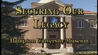 Securing Our Legacy