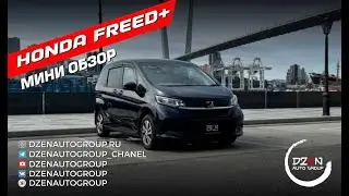 ЛУЧШИЙ МИНИВЭН ДЛЯ ГОРОДА - HONDA FREED