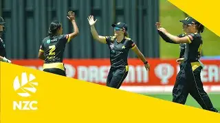 Otago Sparks v Wellington Blaze | MATCH HIGHLIGHTS | Queenstown | Dream11 Super Smash 2021-22