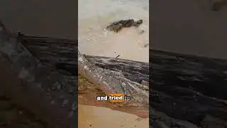 Sea Snake at the Beach #snakes #malaysia #kotakinabalu