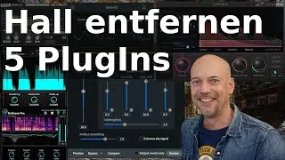 Hall entfernen - 5 PlugIns