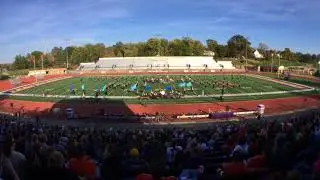 WIU Marching Band Classic 10-21-17