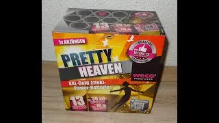 Weco Pretty Heaven - Neuheit 2019