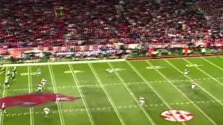 Arkansas Football 2011/2012 - A Season to Remember
