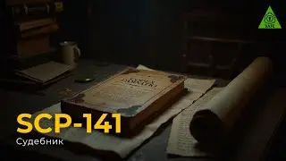 SCP 141  &mdash; &laquo;Судебник&raquo; | Codex Damnatio | Озвучка SCP