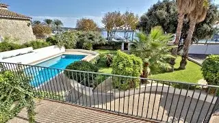 Luxury house in Mahon with views of the port