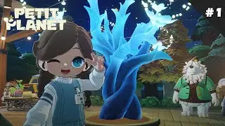 【petit planet beta test】first look at petit planet!