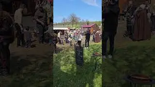 Impressionen - LORELEY - Mittelalter- und Fantasytage mit Spektakel auf dem Loreleyfelsen 🏰⚔️🏹