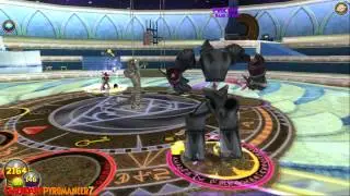 Wizard101: Soloing Proycon
