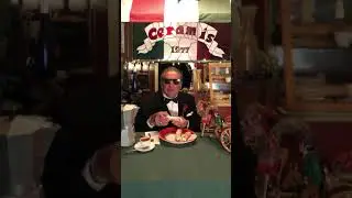 🇮🇹 CERAMI&rsquo;S  ITALIAN RESTAURANT  🇮🇹