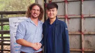 Boosting Animal Welfare: Australia-Vietnam Cattle Care Workshop