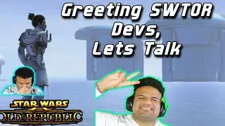 Message to Swtor devs... ESSENTIAL FIXES to Save the Game!