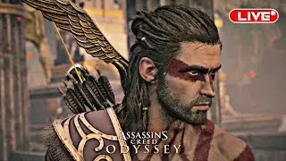 THE HIDDEN BLADE OF SPARTA: Assassins Creed: Odyssey#FYP #ACOdyssey