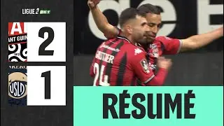 EN AVANT GUINGAMP - USL DUNKERQUE (2-1) - 7&egrave;me journ&eacute;e - Ligue 2 BKT 25/26