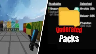 TOP 40 UNDERRATED TEXTURE PACKS Bloxd.io