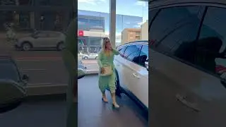 Распаковка нашей машины❤️