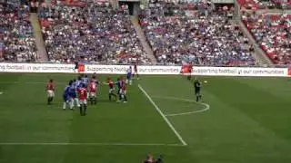 Rooney's 92' goal
