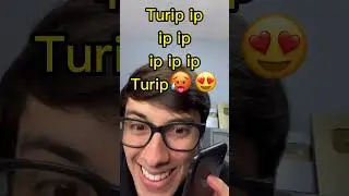Siri canta Turip Ip Ip🤑😈👍🏻