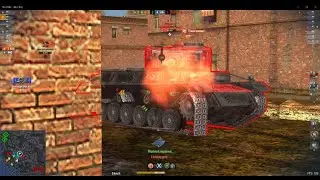 ANNIHILATOR 🙈🙊🙉 & SMASHER 🔨 Clan Platoon / 5375 dmg / 4 frags / red930turbo & Granite_Pine (NHP)🤝