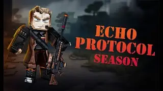 Pixel Gun 3D | Echo Protocol Season