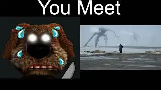 Talking Ben Becoming Old *you meet*