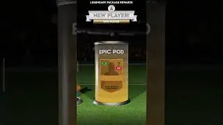 Open Legendary Pack Part 3 - Ultimate Clash Soccer #ucs #football #soccer #fyp #shorts #ftggamer
