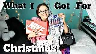 What I Got For Christmas 2015! | Christmas Haul | Fun with Fiona | Fiona Frills