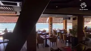 Restaurant Continental - Hotel &lsquo; SmallBeach - Ulcinj&rsquo;Montenegro