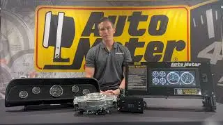 AutoMeter&rsquo;s EFI CAN Bridge For Holley Makes Instrumentation Integration A Breeze