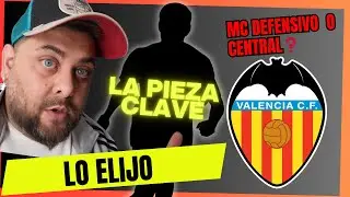 El fichaje que necesita el Valencia cf para equilibrar el equipo | La inocentada de Javi Guerra