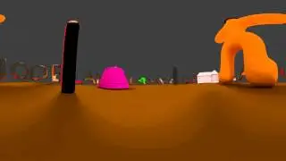 Blender Animations: 360 Animation