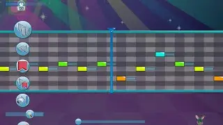 Animal Jam Virtual Pet Design: Master tracks // Unnamed Song From My Piano Book // Song 50