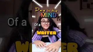 Один день из жизни/мыслей писателя #dayinthelife #writer #booktok #booktube #books #foryoupage #f...