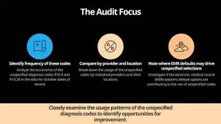 Rising Insights &ndash; Quick Audit Tip: Unspecified Codes (R10.9 & R10.20)