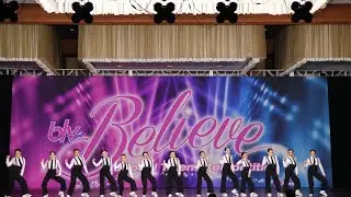 INDEPENDENT - Level 1 Mini Large Group - Hip Hop