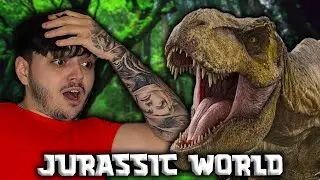 CE SE ASCUNDE SUB PAMANT ?! Jurassic World Minecraft (EP.3)