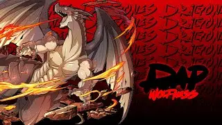 Rap Dragones Del Anime ||| Wolfness Gray ||| [Gravy Beats]