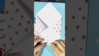 Handmade Easy Envelope 💌
