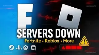 Перебои в работе Fortnite и Roblox, а также половина интернета. Мы что, совсем выдохлись? У вас е...