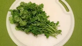 How Best to Freeze Fresh Herbs-हरी बर्फीली सलाह