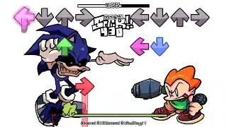 DRIVIL (FREAK!) BUT CHARTED | SONIC.EXE RERUN (CANCELLED)