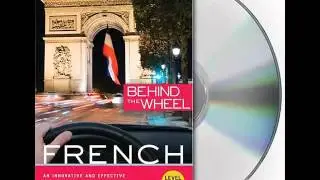 Behind the Wheel--French 1--Audiobook Excerpt