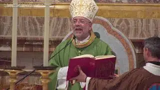II Domenica del Tempo Ordinario - Cattedrale di San Giovanni