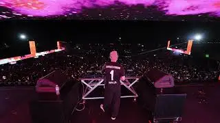 See The Light - Colyn, Read The News - Innellea live from Mandarine Park, Buenos Aires, Argentina
