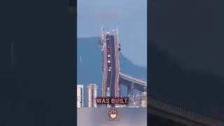 Japan's Gravity-Defying Bridge Revealed: Eshima Ohashi Unveiled!