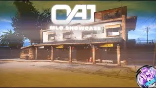 Fivem bar map Mlo showcase | 🎥🥷🏻 تصوير روكستار فايف ام ماب ملو سرقة
