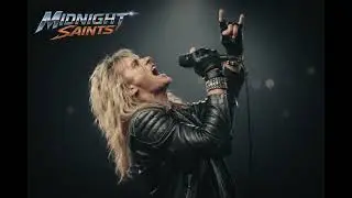 Midnight Saints &ndash; I&rsquo;m Still Waiting Here 🔥 (1988) | Hard Rock Classic