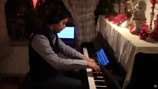 Nodame Cantabile OP - Allegro Cantabile [Piano]