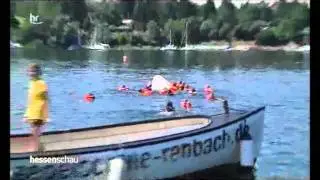 Kindersegelkurs letzter Tag