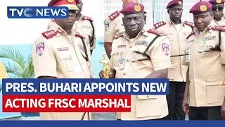 FRSC Gets New Acting Corp Marshal As Boboye Oyeyemi Retires